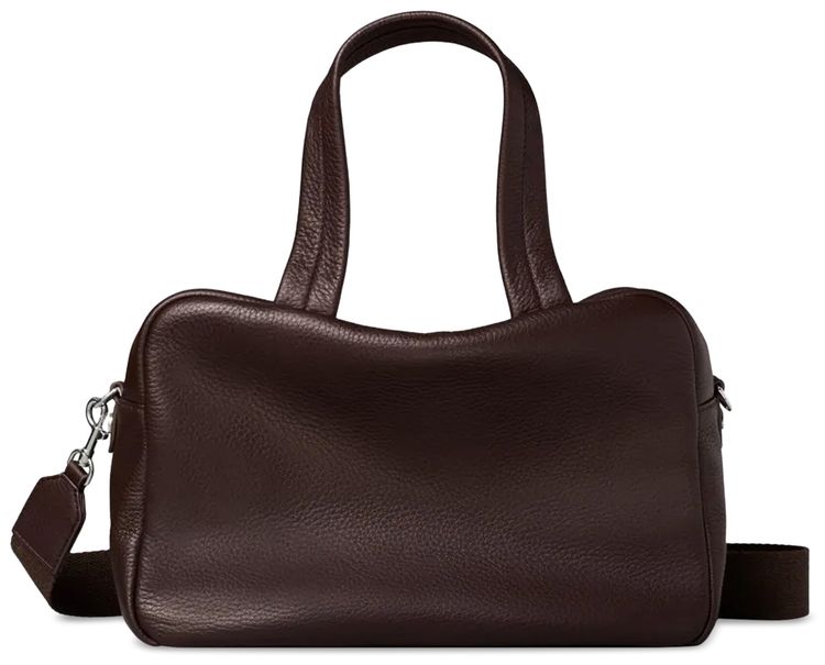 Tory Burch Satchel Bag Cocoa