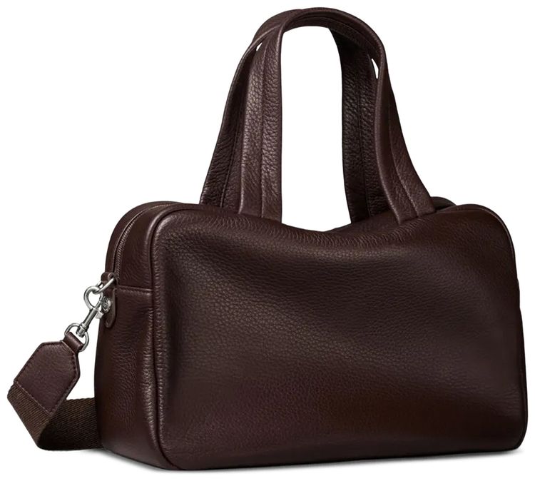 Tory Burch Satchel Bag Cocoa
