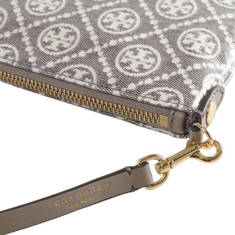 Tory Burch Pochette Charcoal