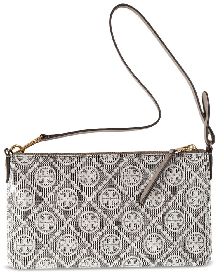Tory Burch Pochette Charcoal