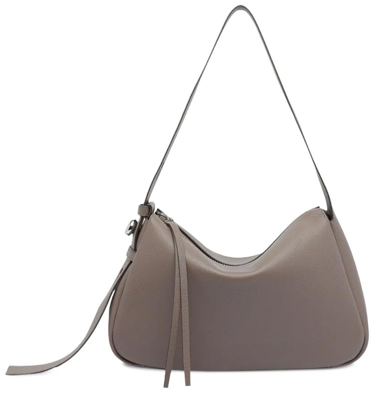 Tory Burch Romy Shoulder Bag Wild Mushroom