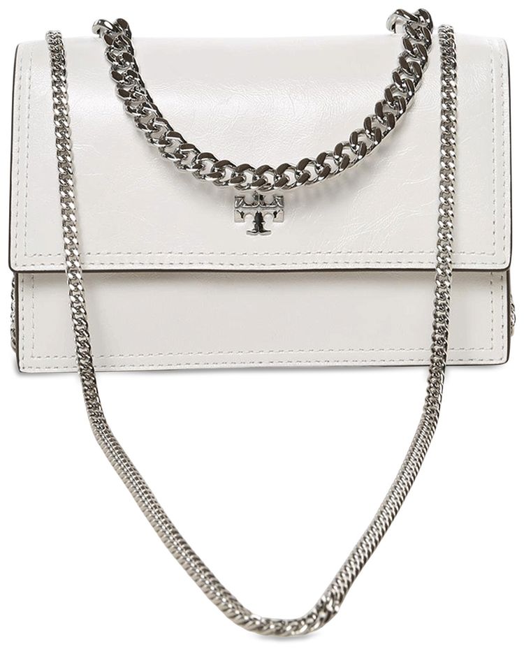 Tory Burch Mini Top Handle Bianco