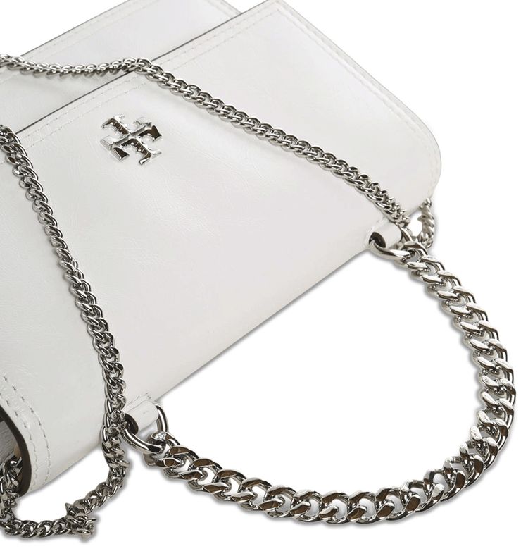 Tory Burch Mini Top Handle Bianco