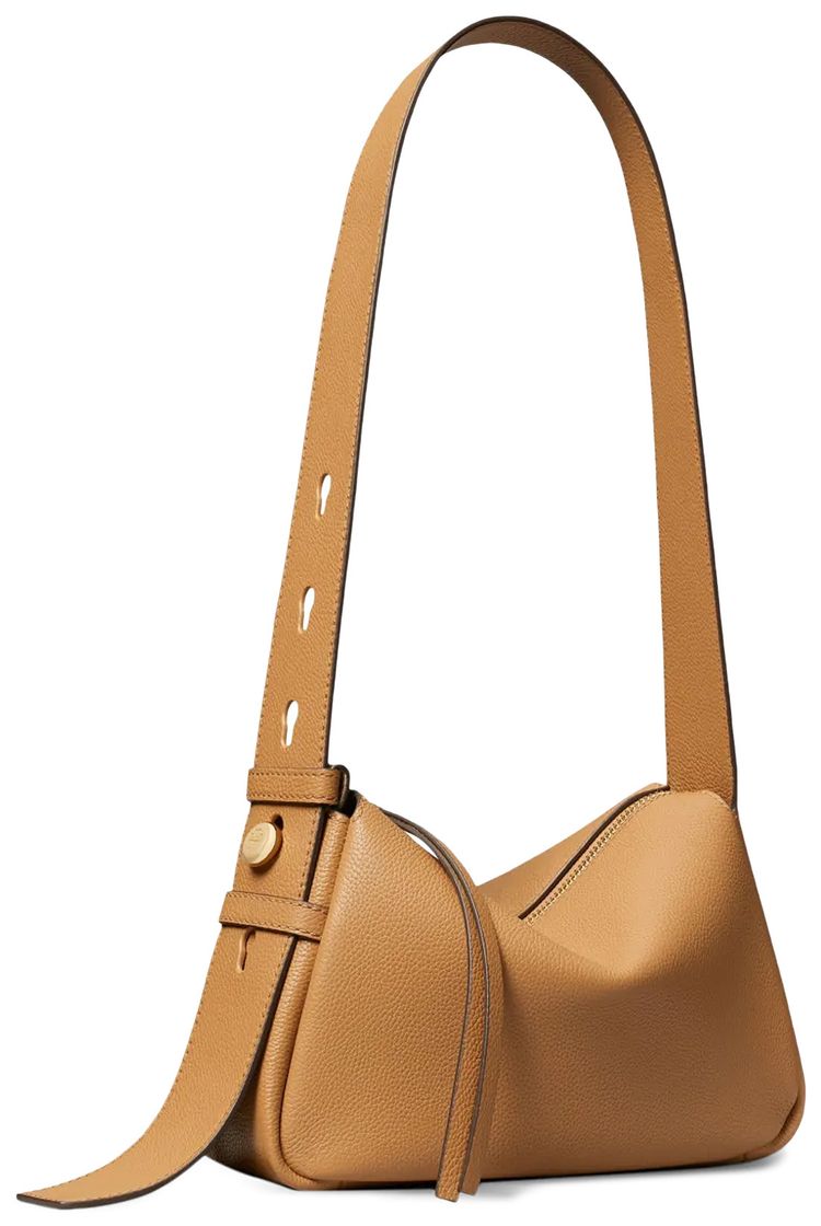 Tory Burch Romy Small Shoulder Bag Tiramisu