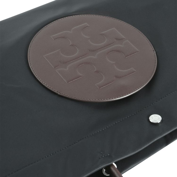 Tory Burch Ella Reversible Tote Bag Black