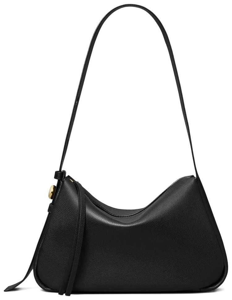 Tory Burch Romy Shoulder Bag Black