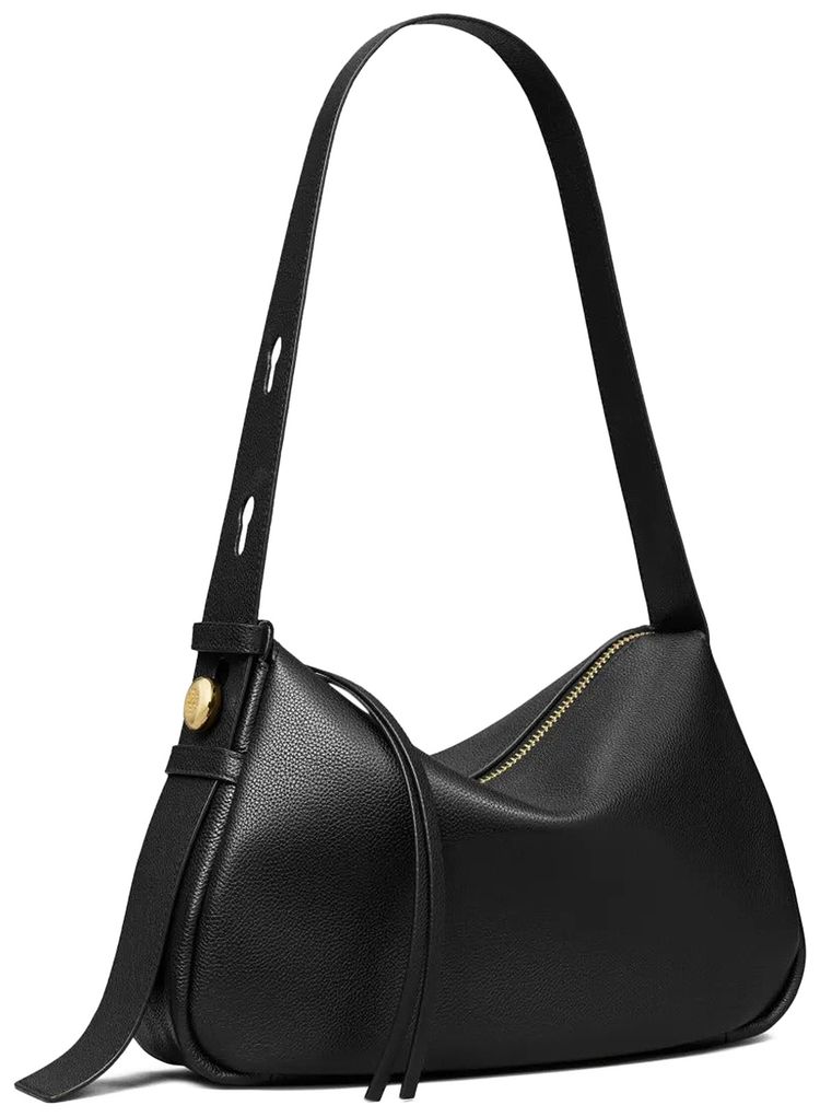 Tory Burch Romy Shoulder Bag Black