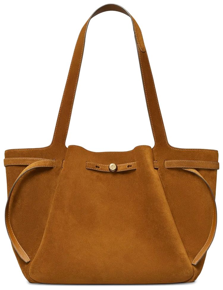 Tory Burch Tote Bag Cognac