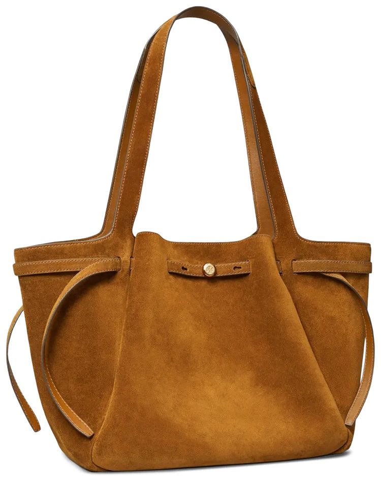Tory Burch Tote Bag Cognac