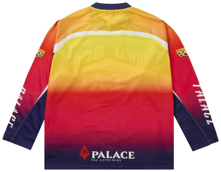 Palace Highway To Heaven Jersey Multicolor