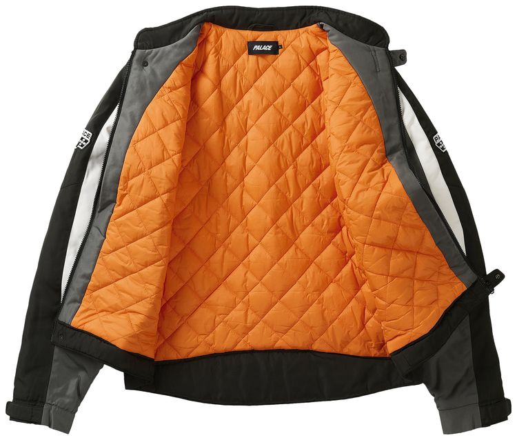 Palace Highway To Heaven Jacket Black