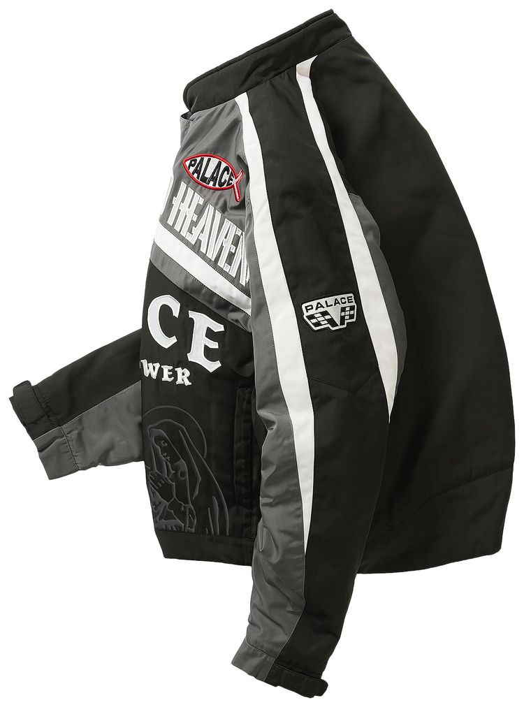 Palace Highway To Heaven Jacket Black