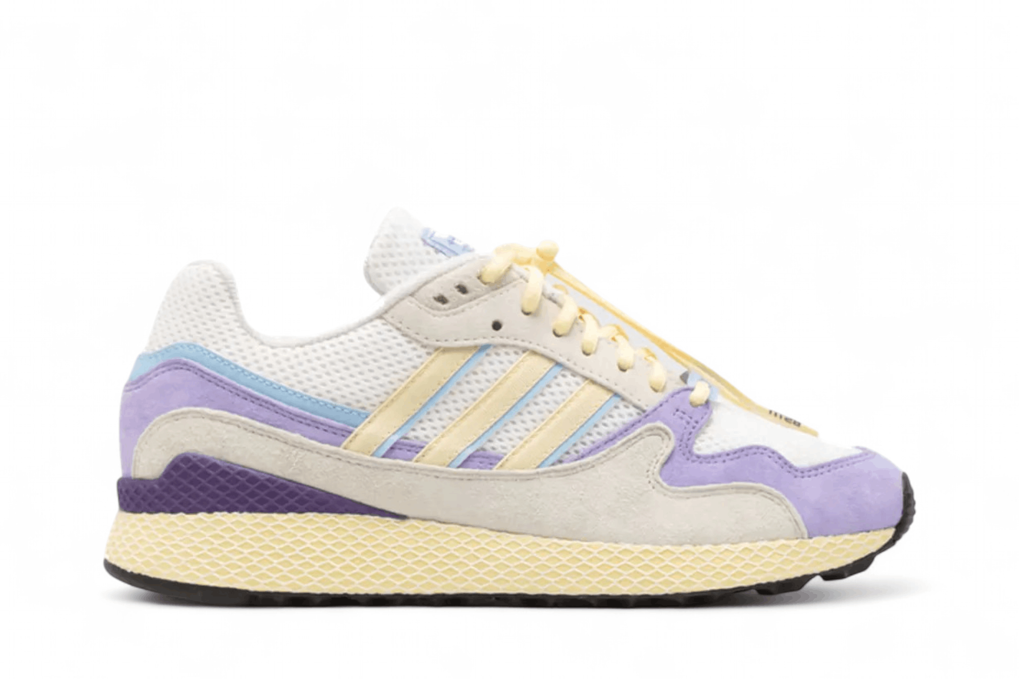 Buy BSTN x adidasOregon Ultra Tech OG 'Lilac Butter Yellow' - LC