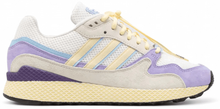 BSTN x adidasOregon Ultra Tech OG Lilac Butter Yellow
