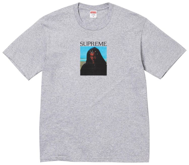 Supreme Sith Tee Heather Grey