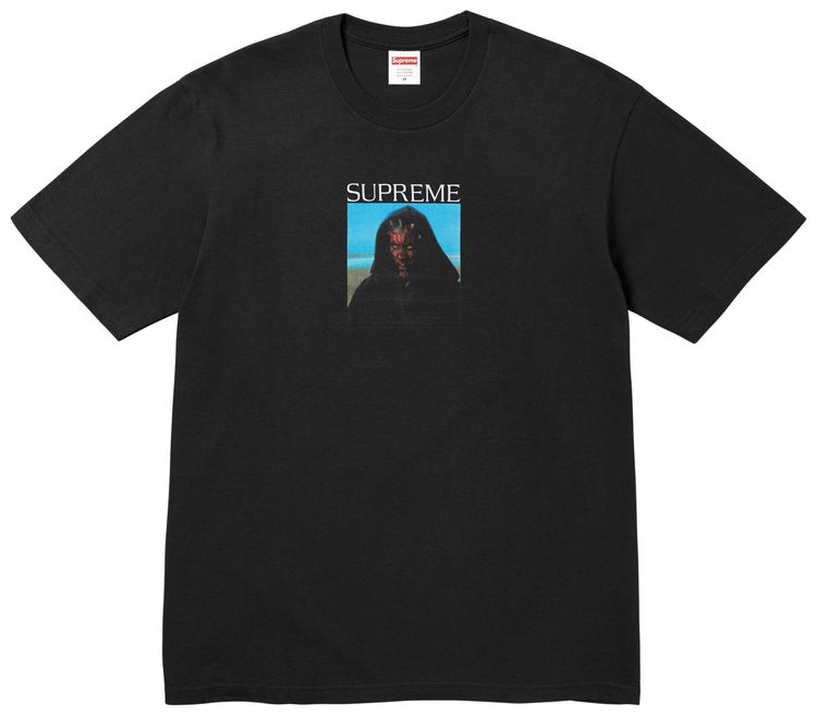 Supreme Sith Tee Black