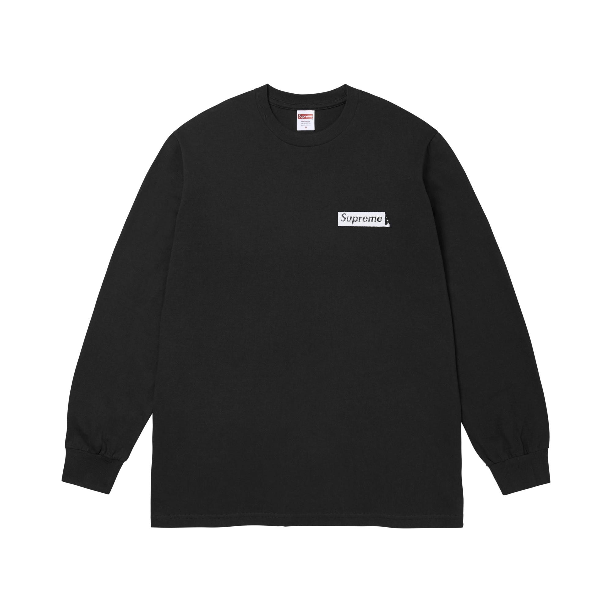 Buy Supreme You Still Suck Long-Sleeve Tee 'Black' - FW26T15 BLACK