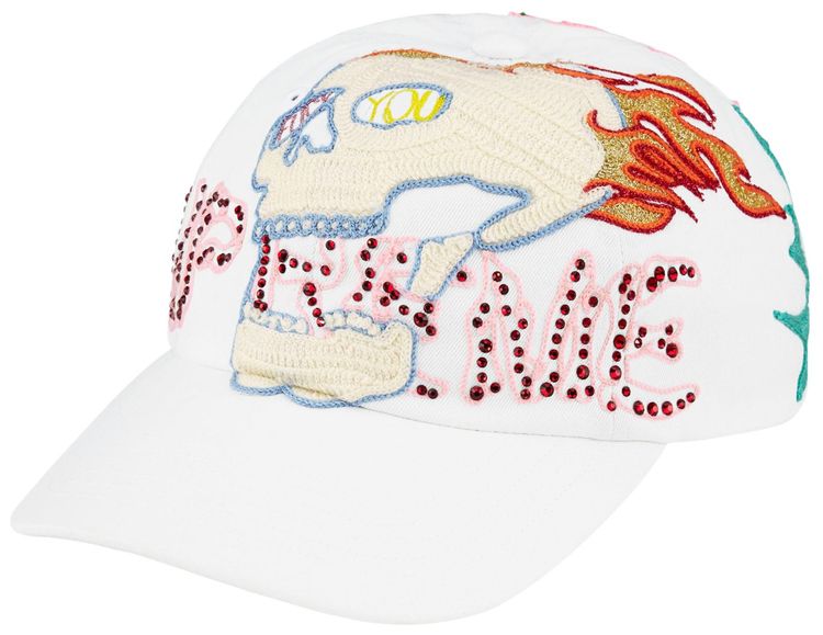 Supreme Wfst 6 Panel White