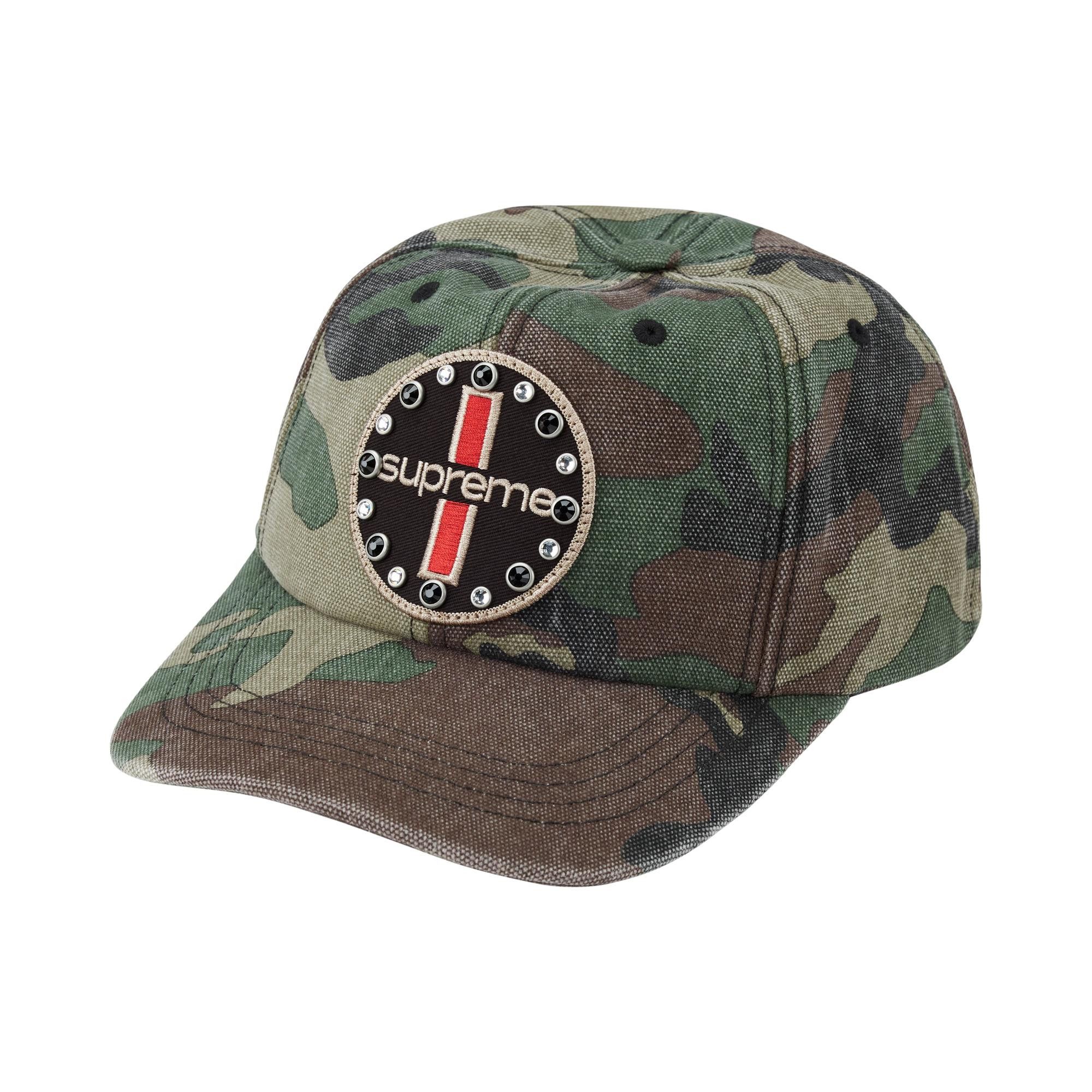 Buy Supreme Garage 6-Panel 'Woodland Camo' - FW26H22 WOODLAND CAMO
