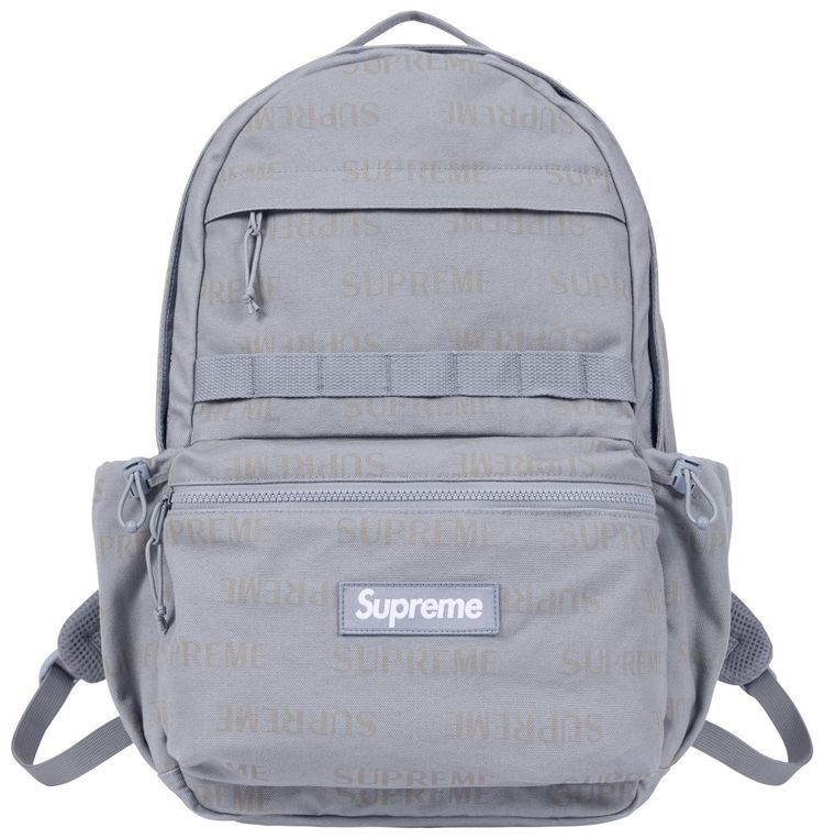 Supreme Backpack Light Blue
