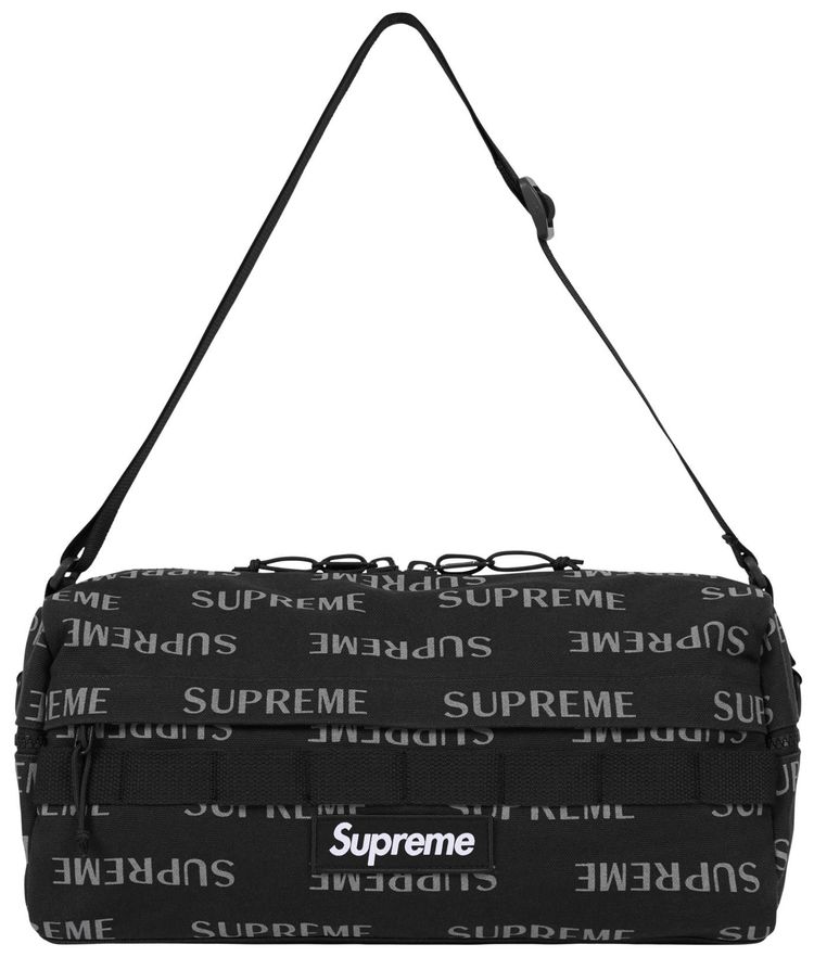 Supreme Utility Bag Black