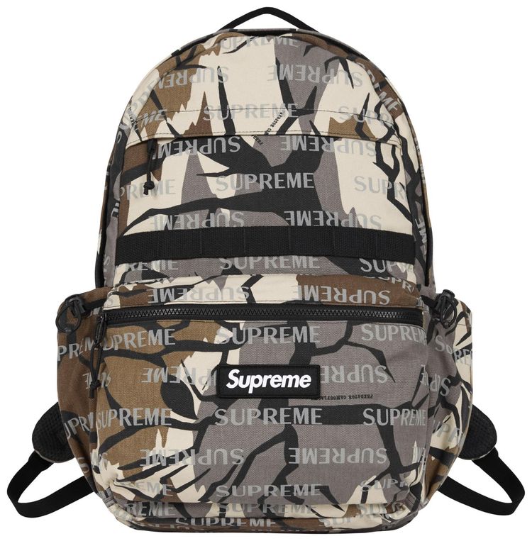 Supreme Backpack Predator Camo