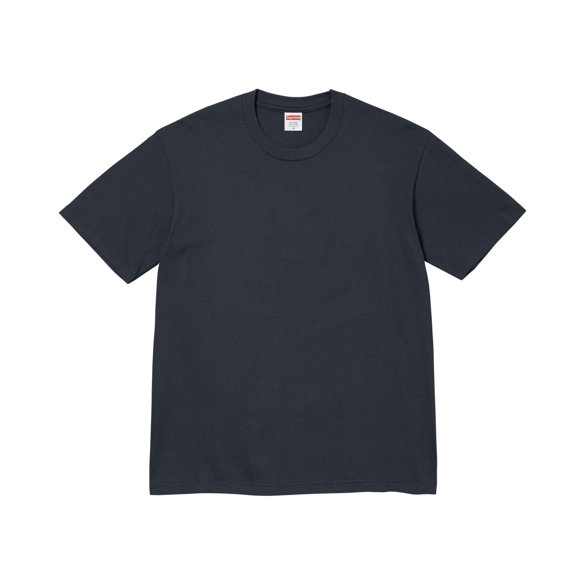 トップス supreme Gems Tee Navy Buy Supreme Gems Tee 'Navy' - FW26T45 NAVY | GOAT