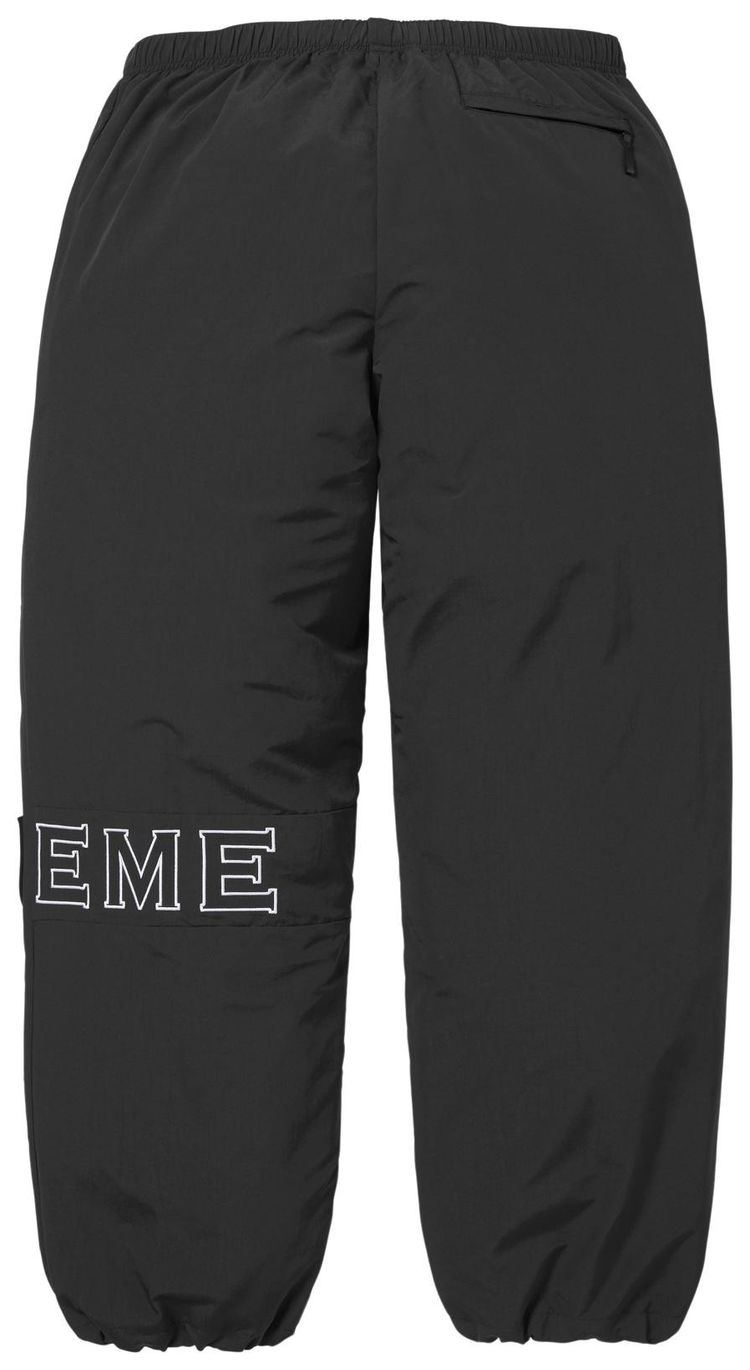 Supreme Cross Track Pant Black