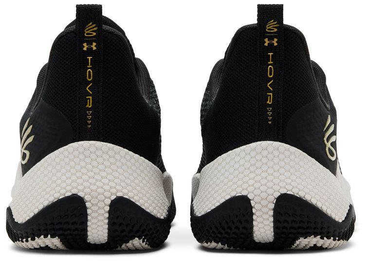 Curry Brand Curry HOVR Splash 3 Black Metallic Gold
