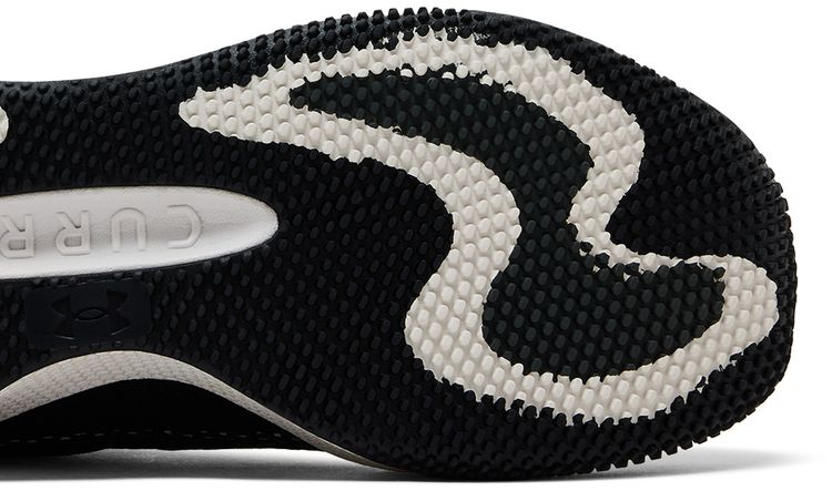 Curry Brand Curry HOVR Splash 3 Black Metallic Gold