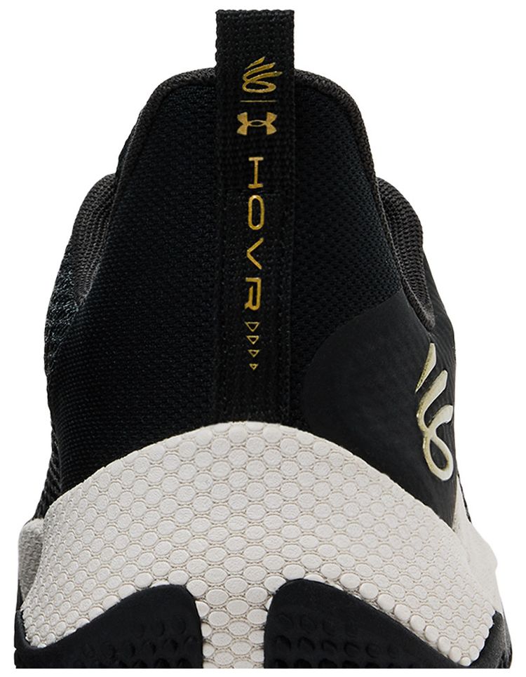 Curry Brand Curry HOVR Splash 3 Black Metallic Gold