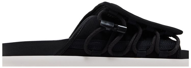 Nike Asuna 2 Slide Black Sail