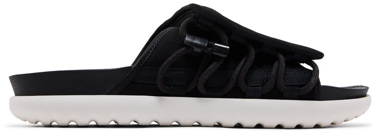 Nike Asuna 2 Slide Black Sail