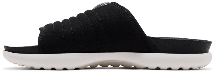 Nike Asuna 2 Slide Black Sail