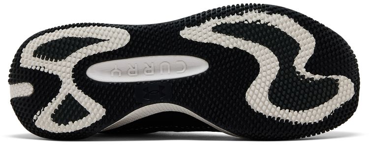 Curry Brand Curry HOVR Splash 3 Black Metallic Gold