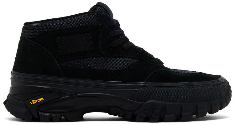 Vans Half Cab 33 Vibram Black