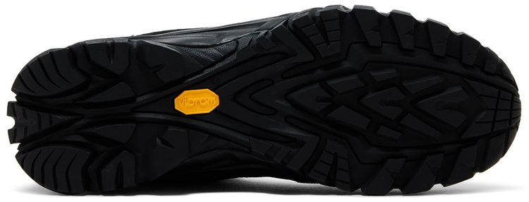 Vans Half Cab 33 Vibram Black