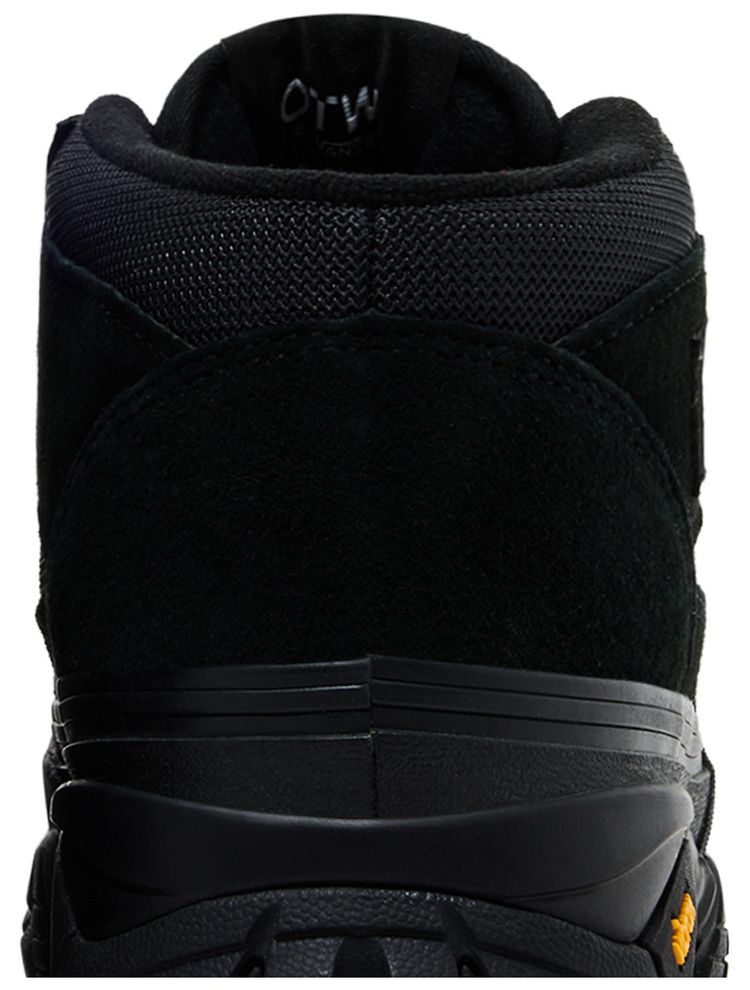 Vans Half Cab 33 Vibram Black