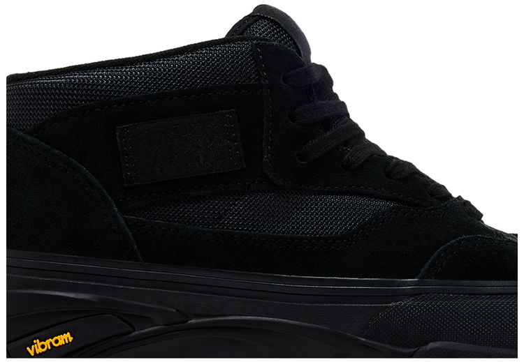 Vans Half Cab 33 Vibram Black