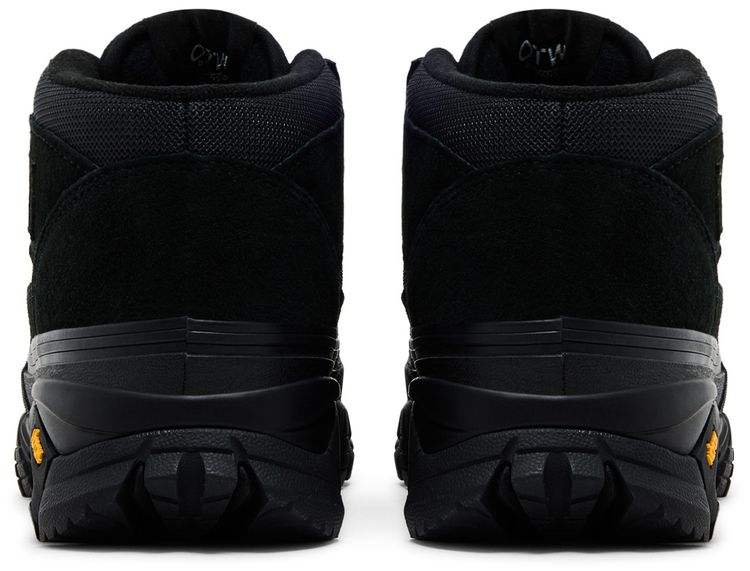 Vans Half Cab 33 Vibram Black