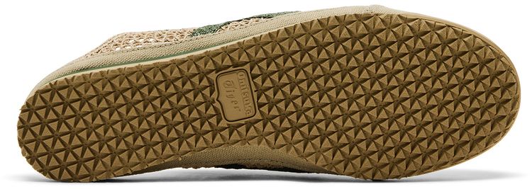 Onitsuka Tiger Mexico 66 Sabot Beige Green