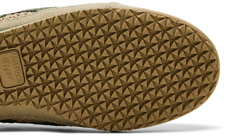 Onitsuka Tiger Mexico 66 Sabot Beige Green