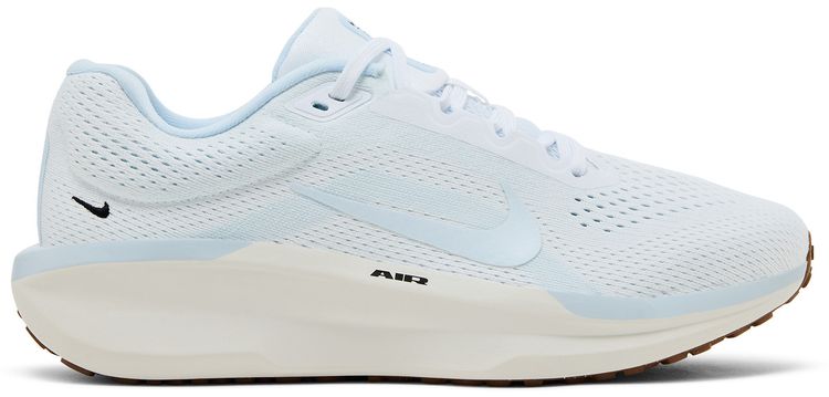 Nike Air Winflo 11 White Blue Tint