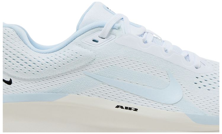 Nike Air Winflo 11 White Blue Tint