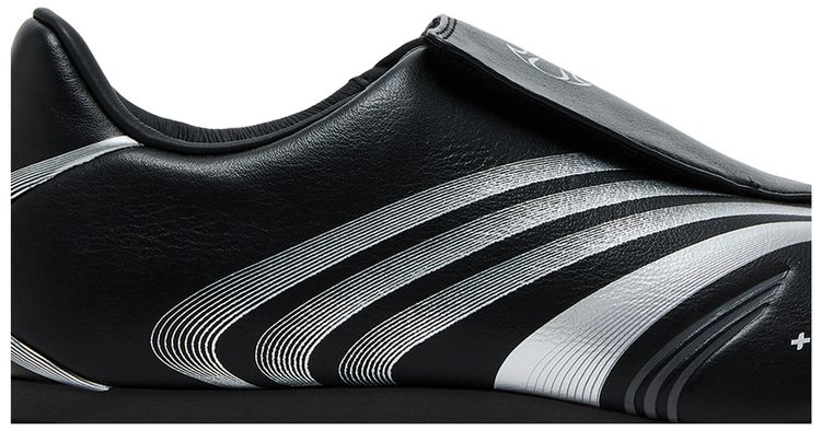 adidas Wmns Taekwondo F50 Black Silver Metallic