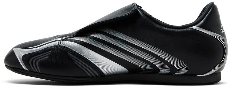 adidas Wmns Taekwondo F50 Black Silver Metallic