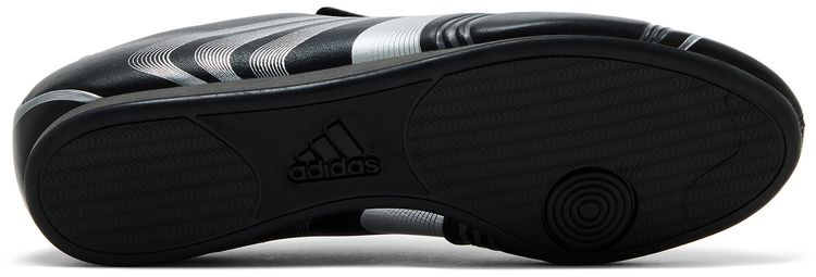 adidas Wmns Taekwondo F50 Black Silver Metallic