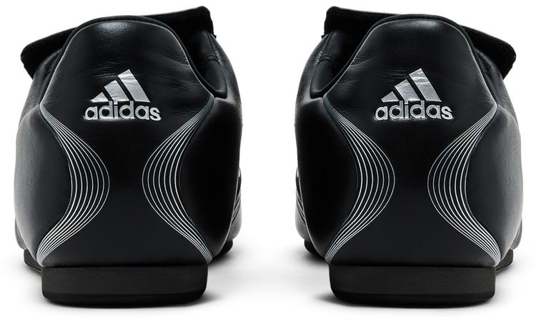 adidas Wmns Taekwondo F50 Black Silver Metallic