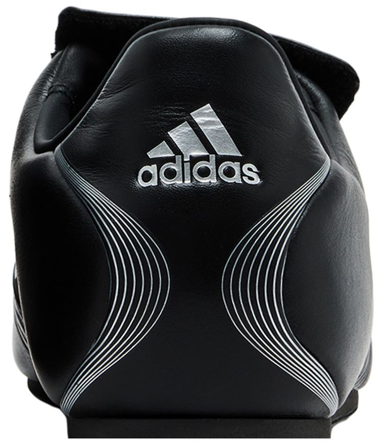 adidas Wmns Taekwondo F50 Black Silver Metallic