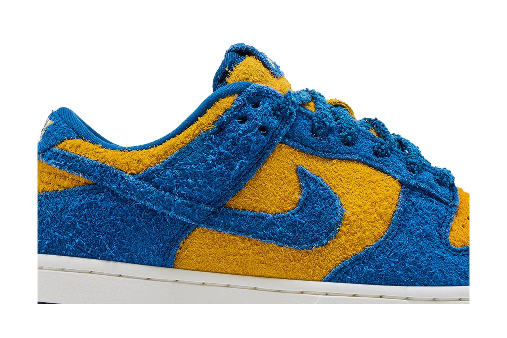 Buy Nike Wmns Dunk Low SE 'Panda-Monium Pack - Court Blue Yellow